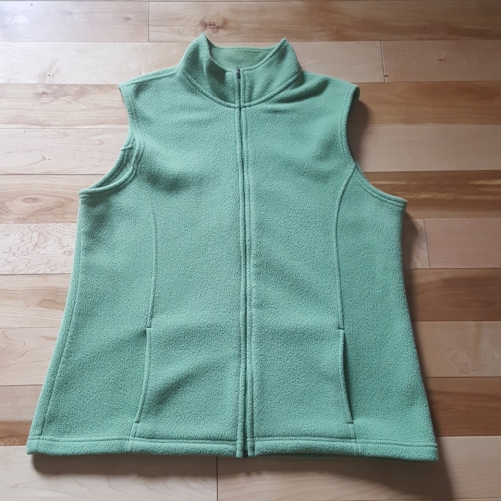 LL Bean vest